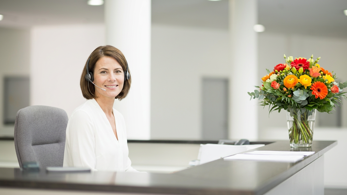 Receptionstjanst Sesab